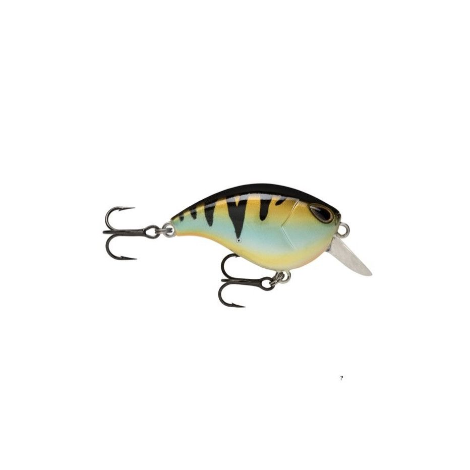 Hard Bait Storm Gomoku Crank Shallow 38