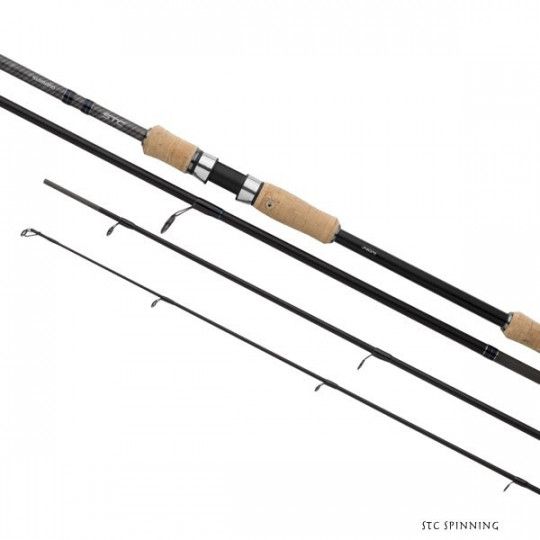 Canne Voyage Shimano STC Spinning - Construction 4 à 5 Brins