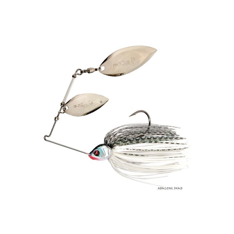 Leurre Spinnerbait River2Sea Bling Double Willow