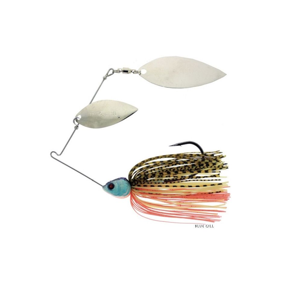 Spinnerbait River2Sea Bling Double Willow