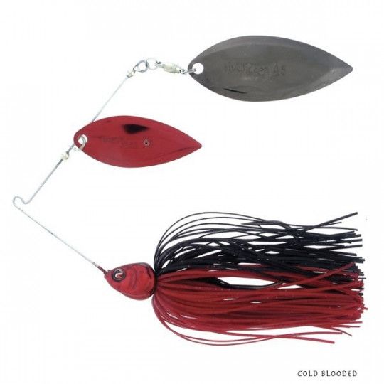 Kunstköder Spinnerbait River2Sea Bling Doppelweide