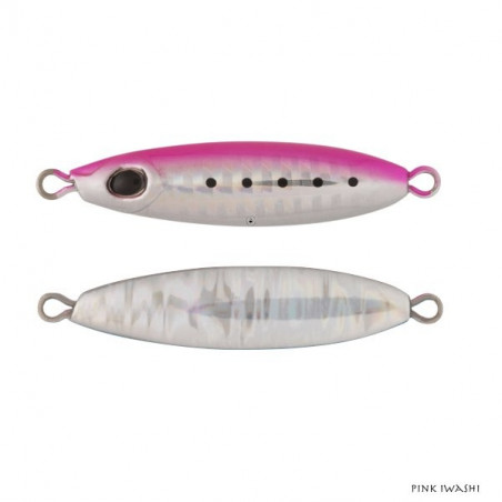 Jig métallique Daiwa Samurai Slow - Bord et bateau