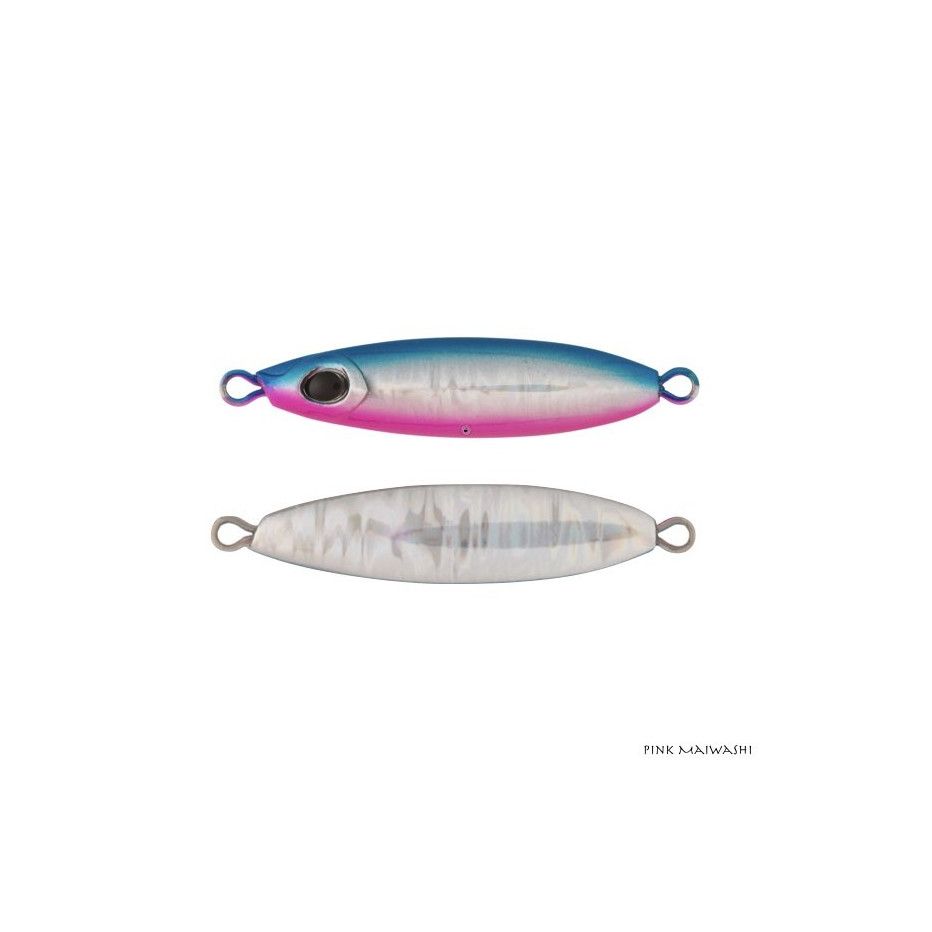 Metal jig Daiwa Samurai Slow