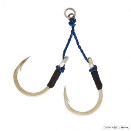Anzuelo Daiwa Slow Assist Hook - Jig weaving