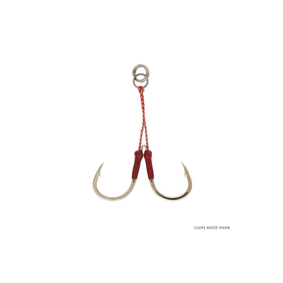 Haken Daiwa Light Assist Hook - Shore Jigging