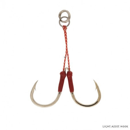 Anzuelo Daiwa Light Assist Hook - Shore Jigging