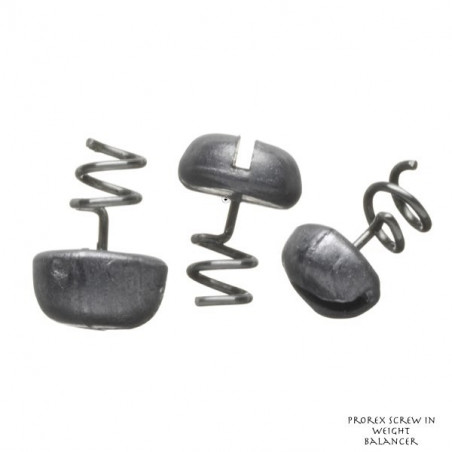 Plomb Additionnel Daiwa Prorex Screw In Weight Balancer