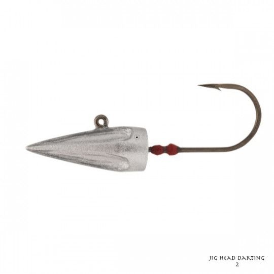 Tapered Jig Head Daiwa Jig Head Darting 2