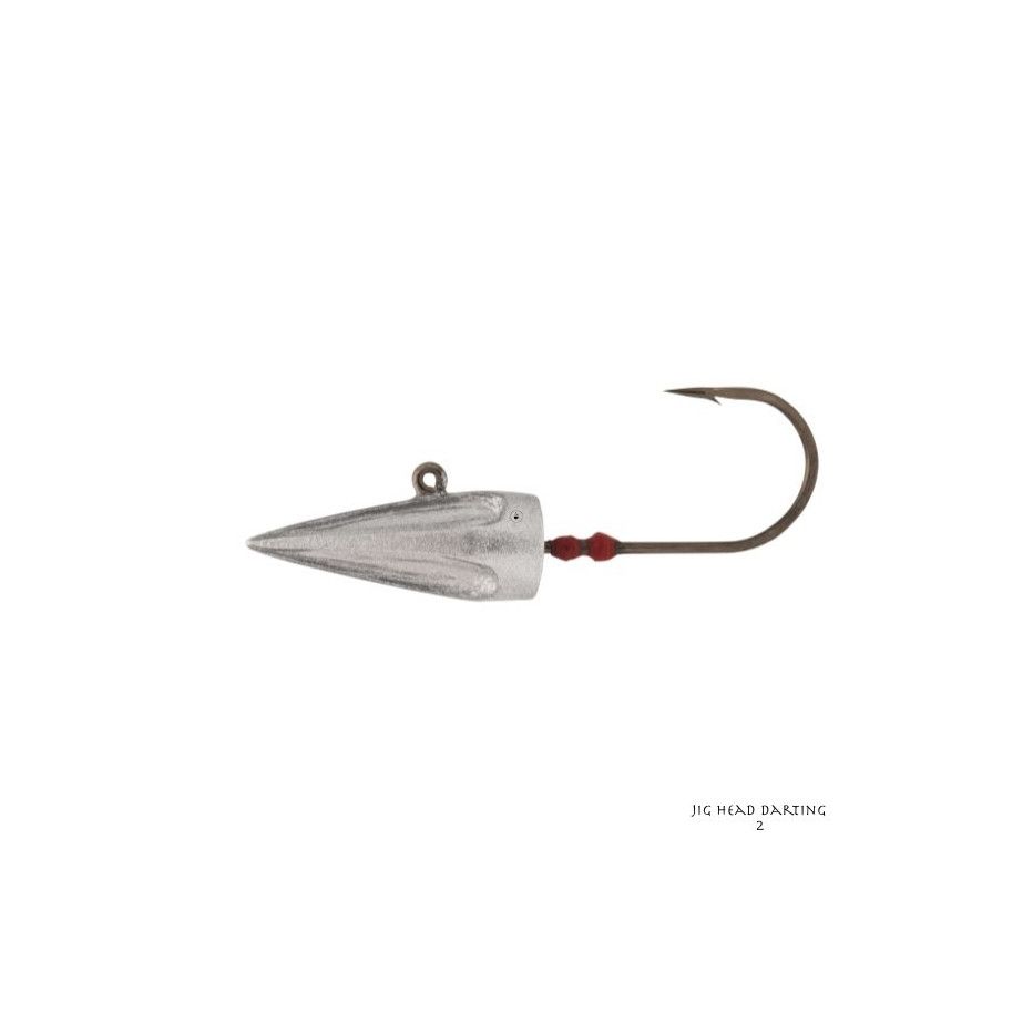 Tapered Jig Head Daiwa Jig Head Darting 2