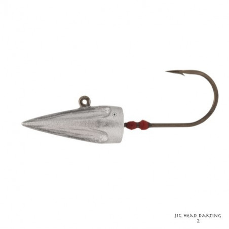 Tapered Jig Head Daiwa Jig Head Darting 2