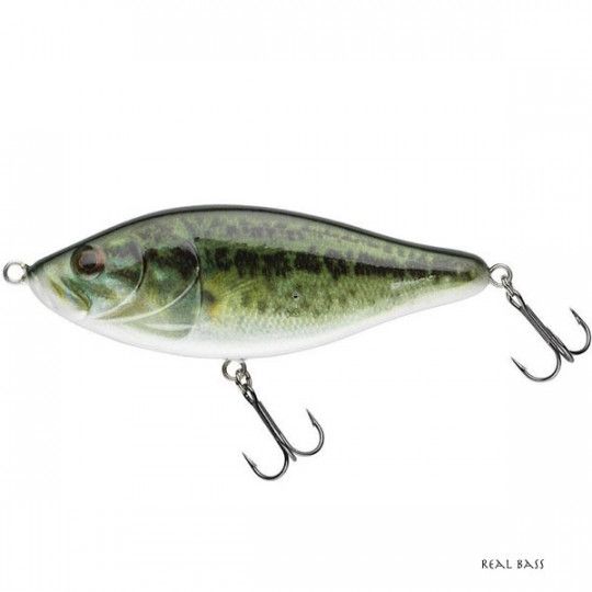 Hard Bait Biwaa Raffal 10, 13 and 15cm - Jerkbait