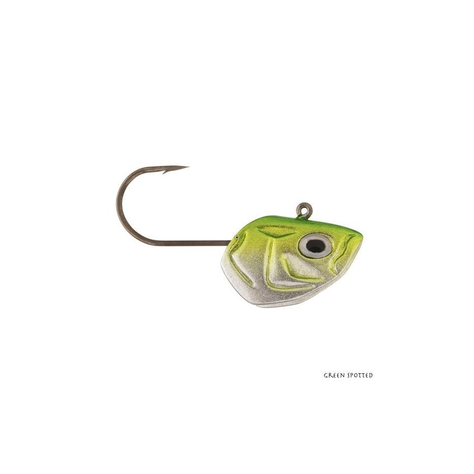 Tête plombée Daiwa Jig Head Shad