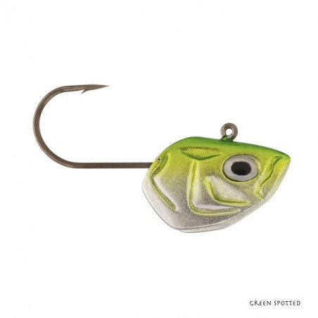 Daiwa Jig Head Shad - 3 Colours