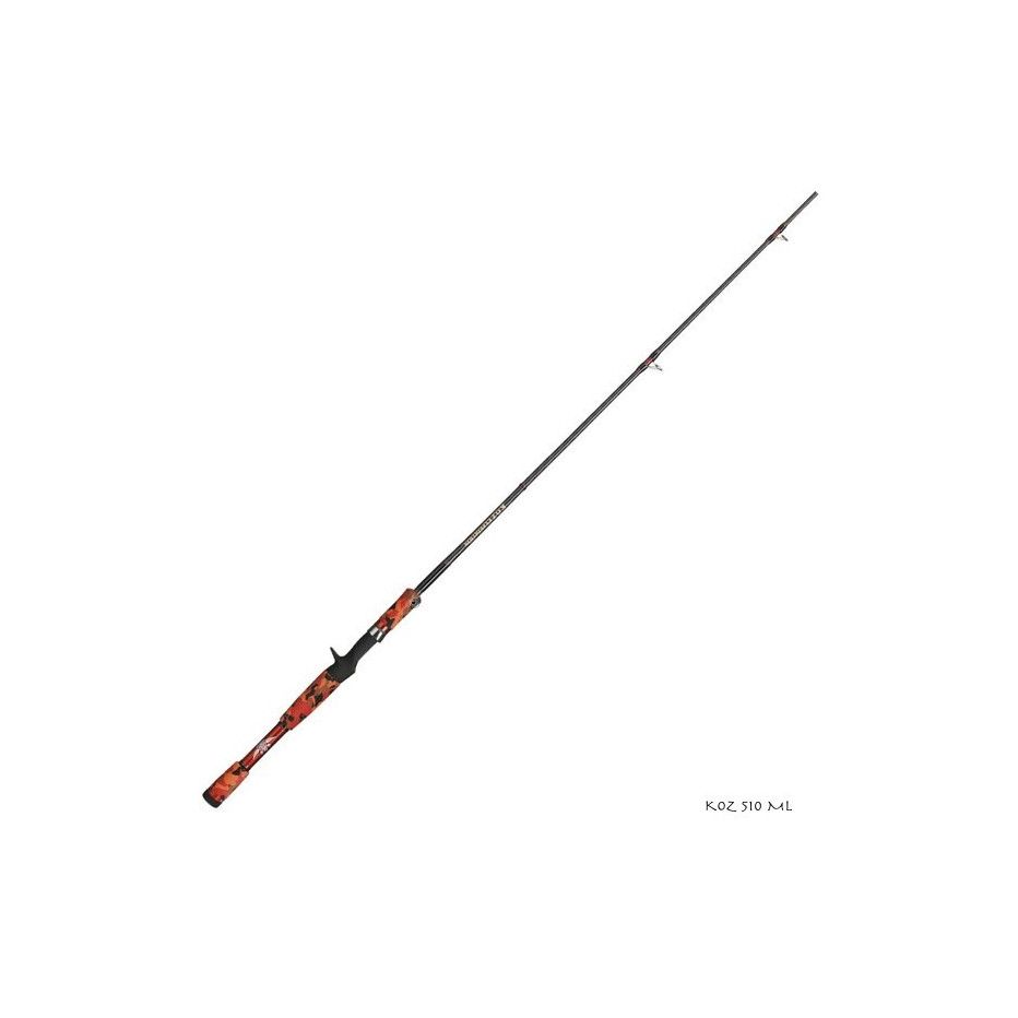 Canne casting Smith KOZ Expedition 510 ML