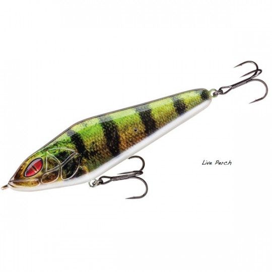 Wobbler Daiwa Prorex Lazy Jerk 120 SS - Jerkbait