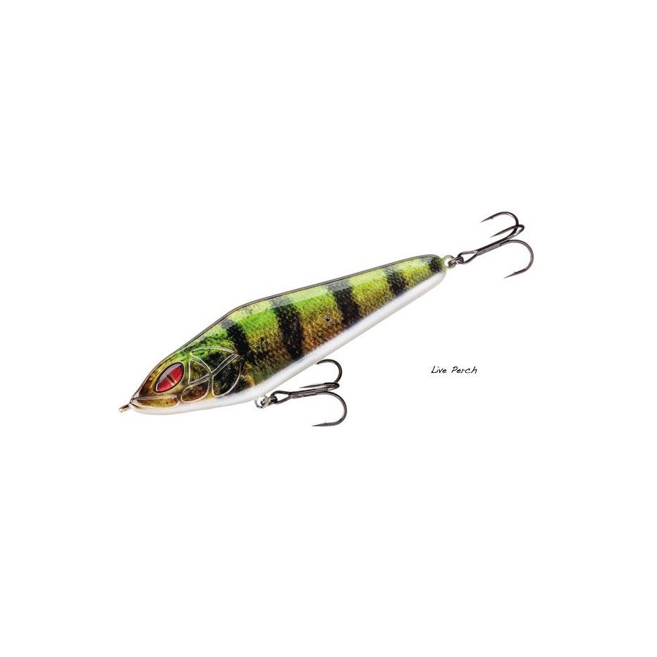 Wobbler Daiwa Prorex Lazy Jerk 120 SS - Jerkbait