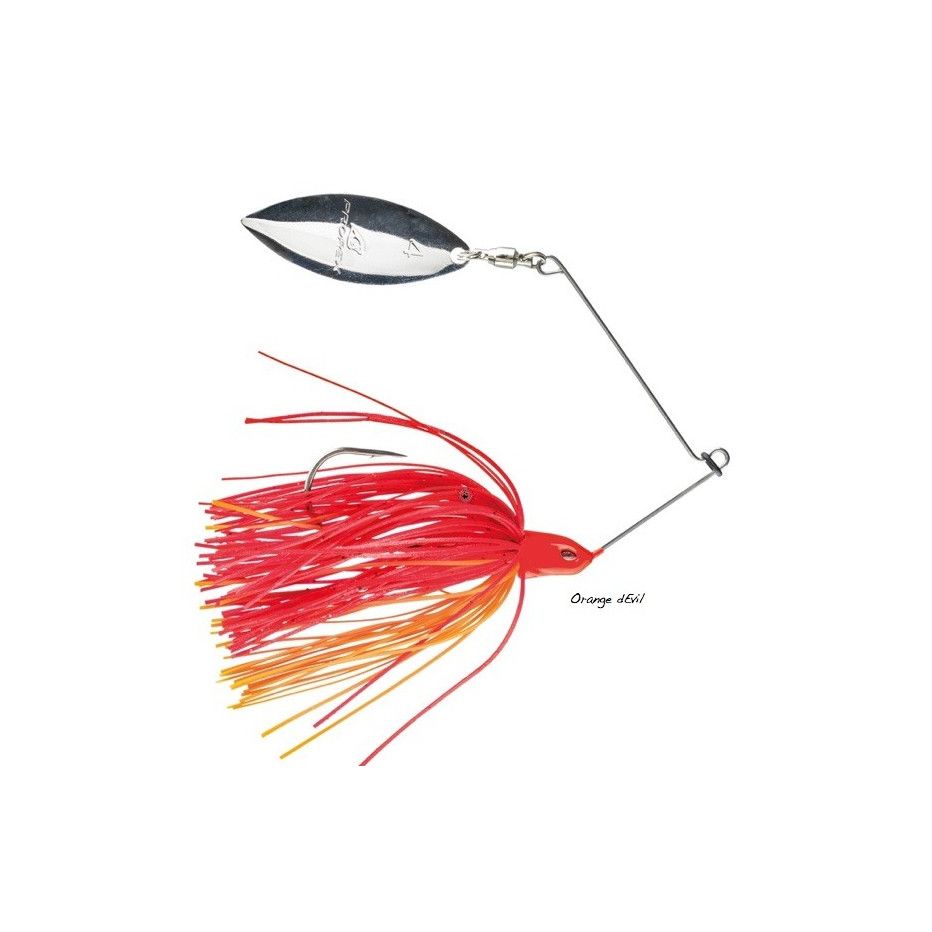 Spinnerbait Daiwa Prorex Spinner BT Willow 10.5 and 14g