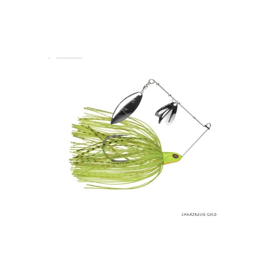 Spinnerbait Daiwa Prorex Spinner BT Willow 10,5 und 14g