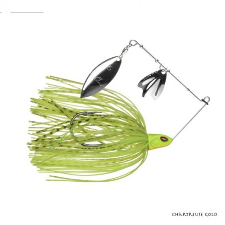 Spinnerbait Daiwa Prorex Spinner BT Willow 10,5 et 14g