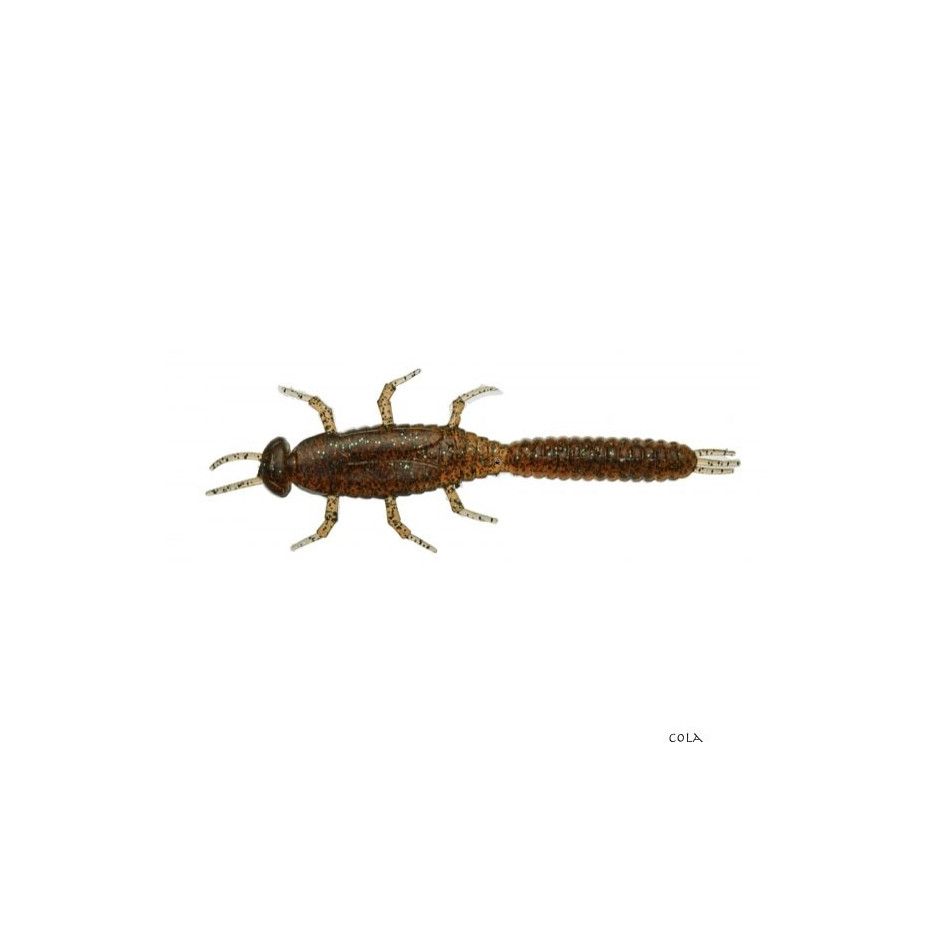 Soft Bait Illex Magic May Fly 6,6cm