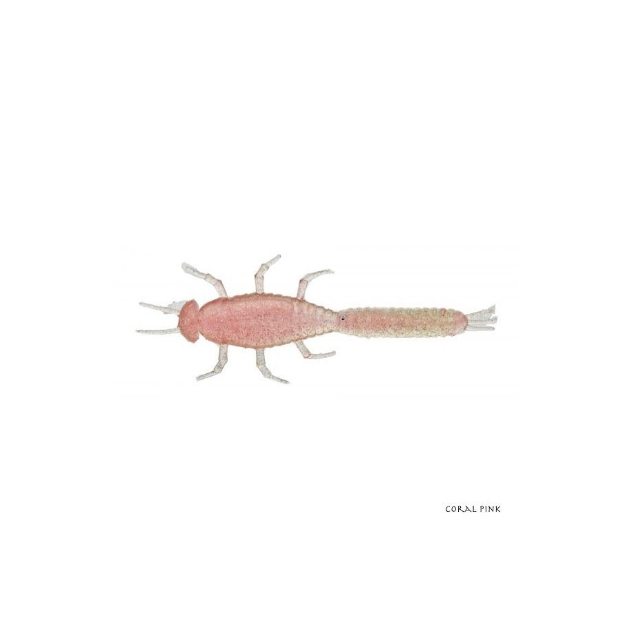 Soft Bait Illex Magic May Fly 6,6cm