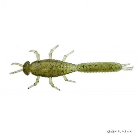 Soft Bait Illex Magic May Fly 6,6cm - Creature