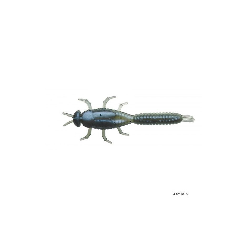 Soft Bait Illex Magic May Fly 6,6cm