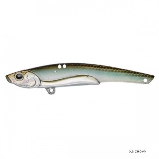 Vibrating blade Illex Runner Blade 90 - Power fishing