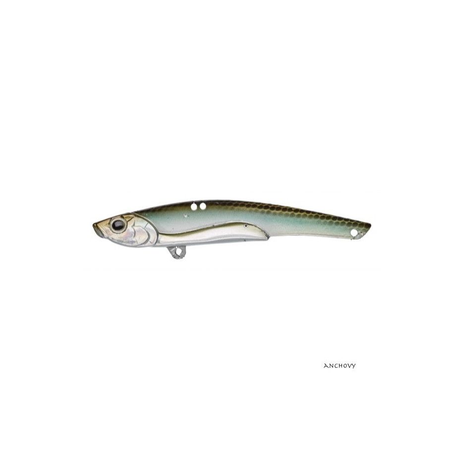 Vibrating blade Illex Runner Blade 90 - Power fishing