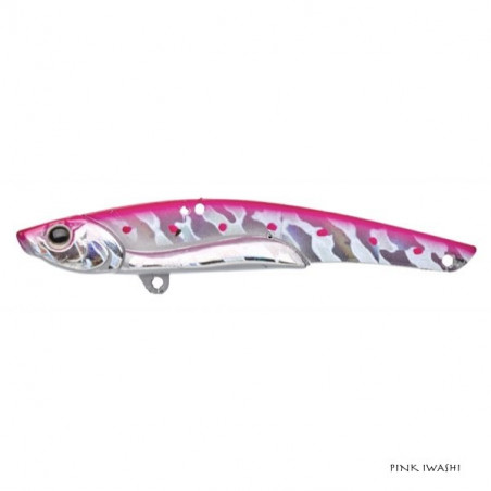 Lame Vibrante Illex Runner Blade 90 - Power fishing