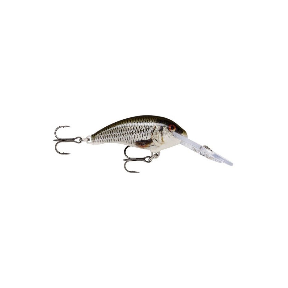 Señuelo Duro Rapala Shad Dancer 4cm - Perca y Black Bass
