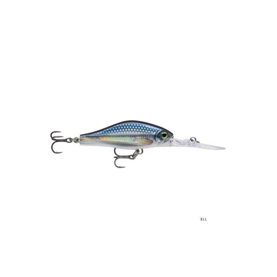 Poisson Nageur Rapala Shadow Rap Jack Deep 5cm
