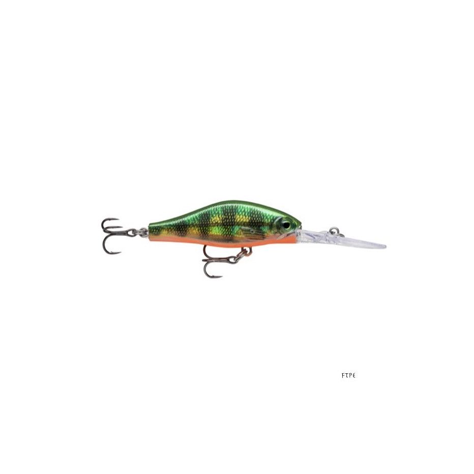 Wobbler Rapala Shadow Rap Jack Deep 5cm