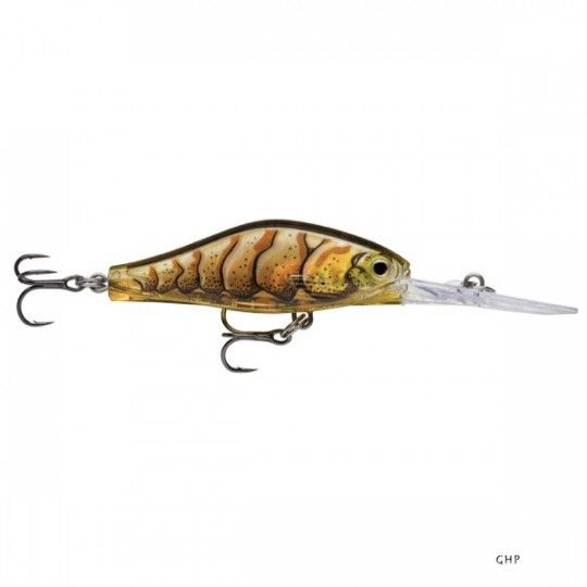 Hard Bait Rapala Shadow Rap Jack Deep 5cm