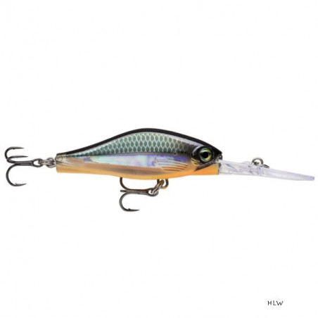 Hard Bait Rapala Shadow Rap Jack Deep 5cm