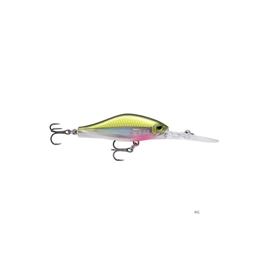 Wobbler Rapala Shadow Rap Jack Deep 5cm