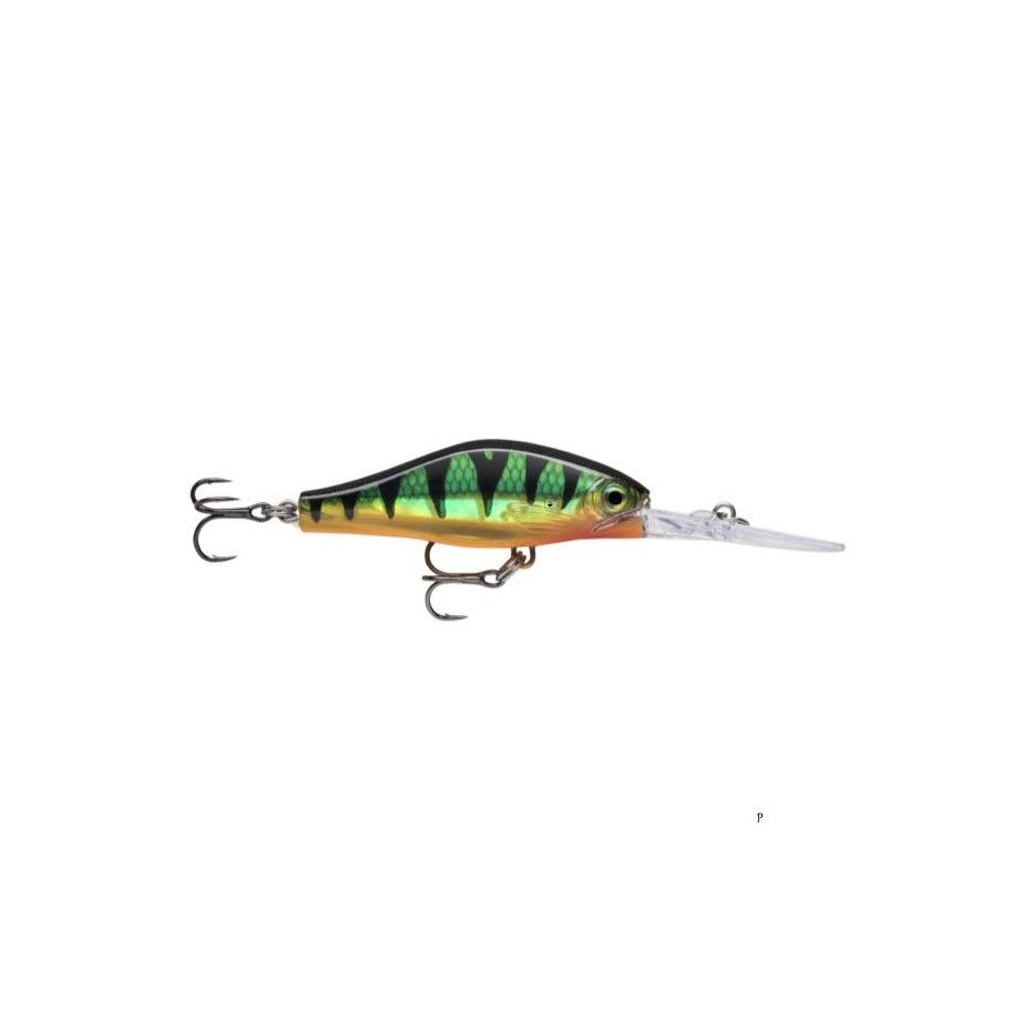 Hard Bait Rapala Shadow Rap Jack Deep 5cm