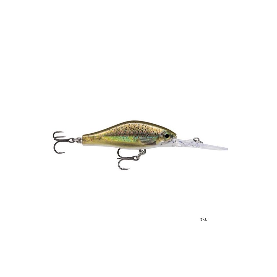 Wobbler Rapala Shadow Rap Jack Deep 5cm