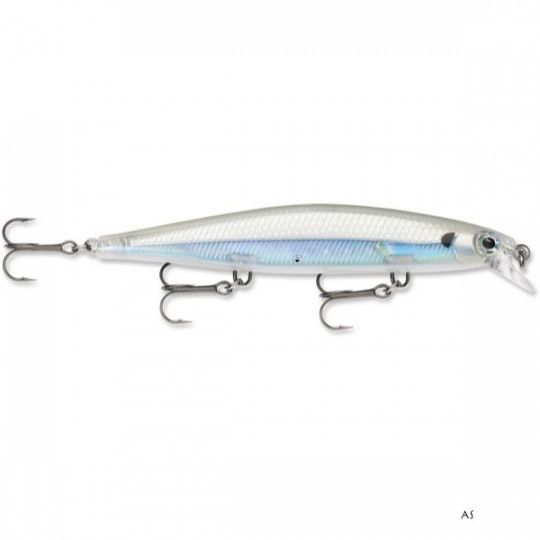 Wobbler Rapala Shadow Rap 7cm - Forelle und Barsch