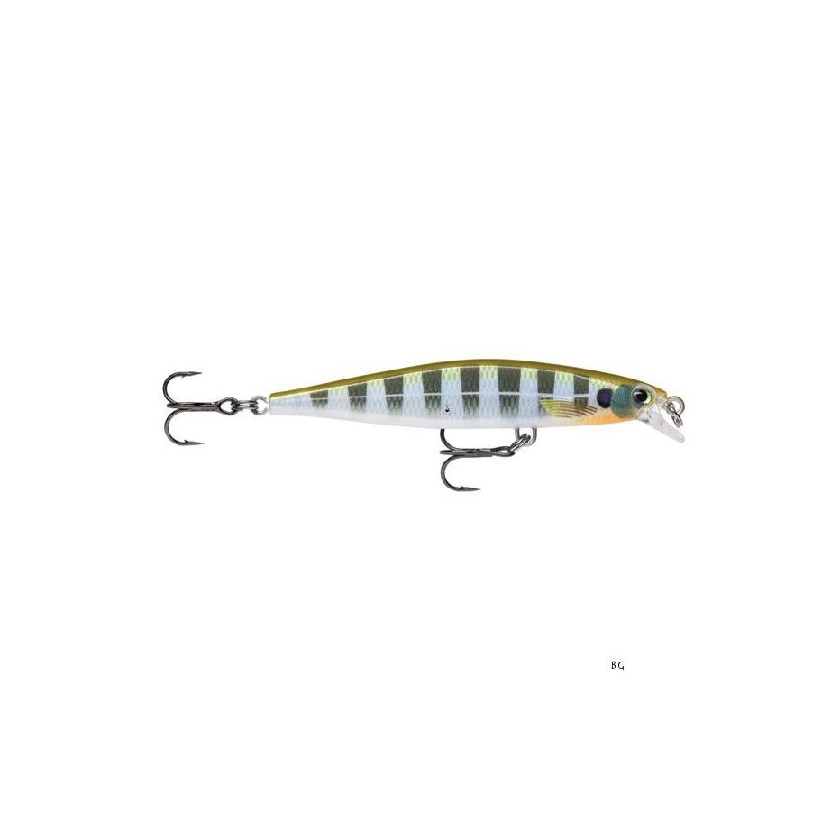 Señuelo Duro Rapala Shadow Rap 7cm