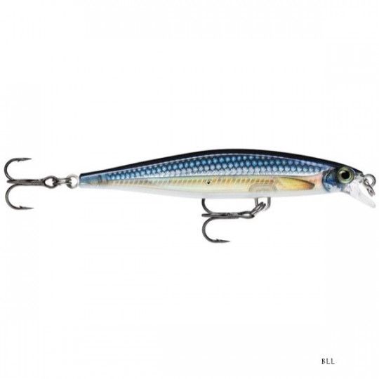 Wobbler Rapala Shadow Rap 7cm - Forelle und Barsch