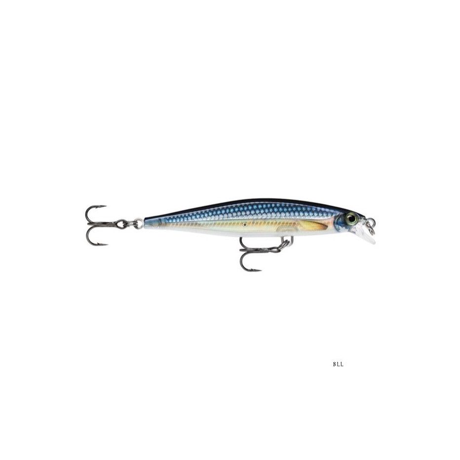 Poisson Nageur Rapala Shadow Rap 7cm - Truite et Perche