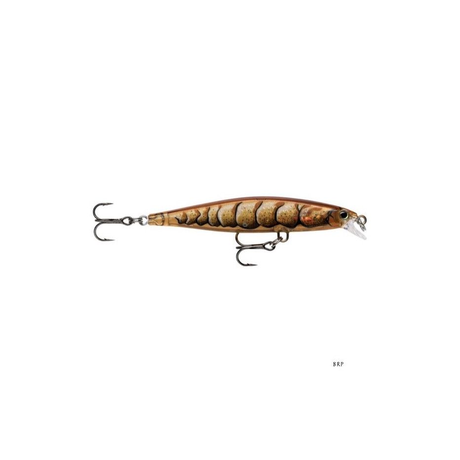Poisson Nageur Rapala Shadow Rap 7cm
