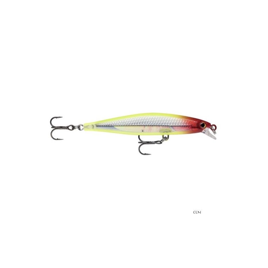 Señuelo Duro Rapala Shadow Rap 7cm