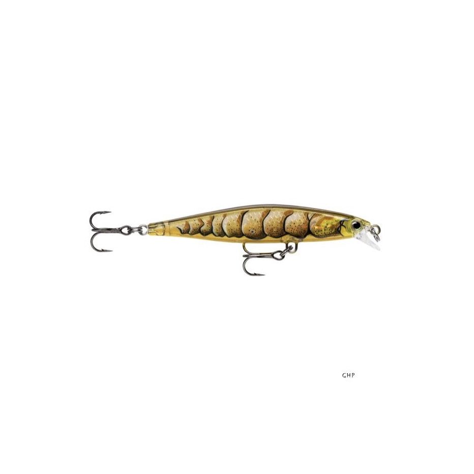 Poisson Nageur Rapala Shadow Rap 7cm