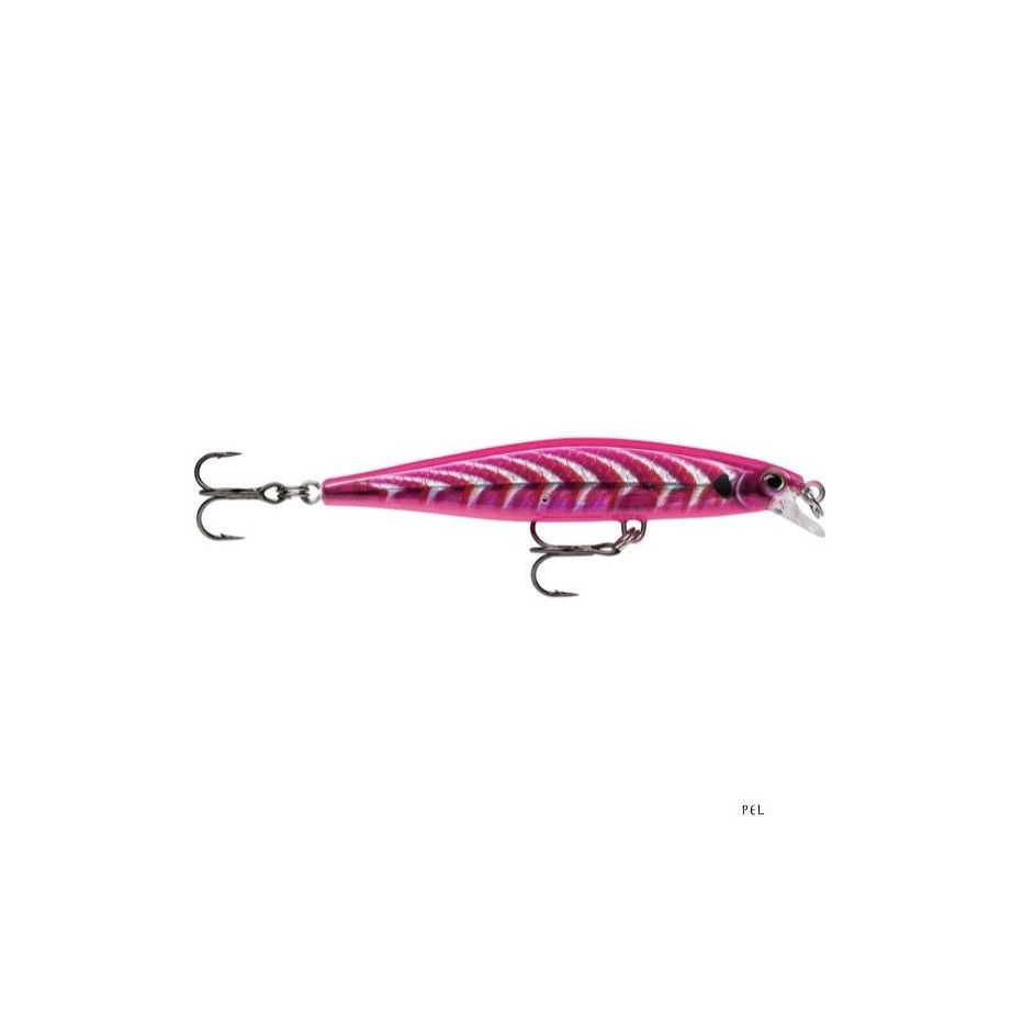 Poisson Nageur Rapala Shadow Rap 7cm