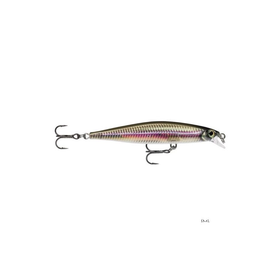 Poisson Nageur Rapala Shadow Rap 7cm