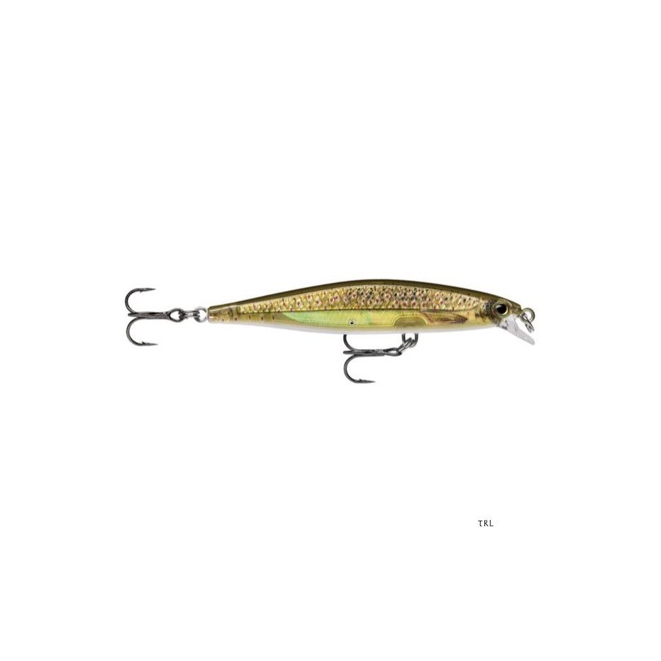 Poisson Nageur Rapala Shadow Rap 7cm