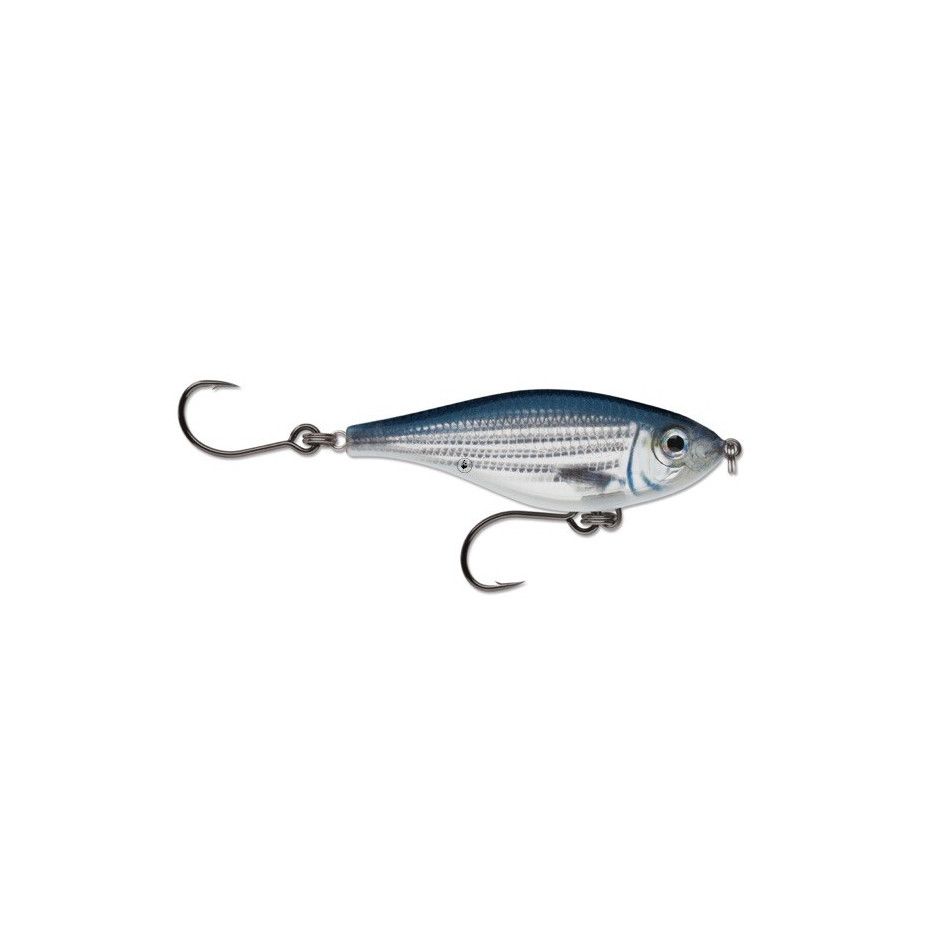 Wobbler Rapala X-Rap Twitchin Mullet 6cm