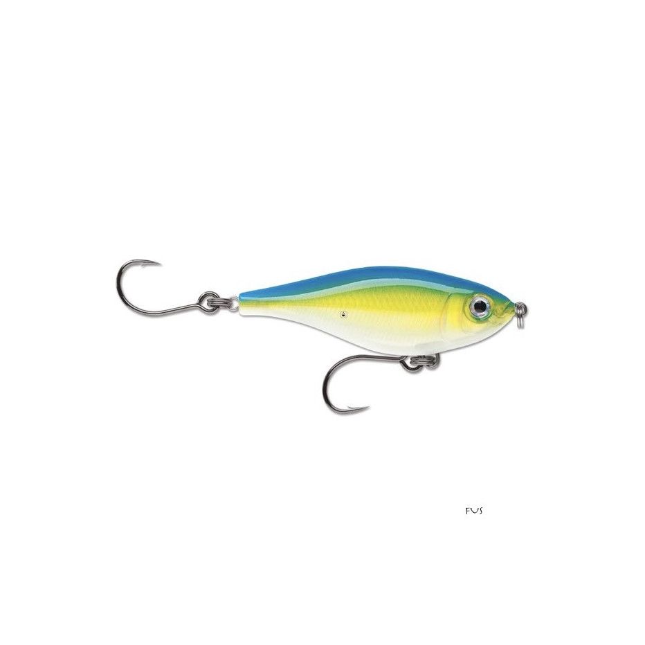 Hard Bait Rapala X-Rap Twitchin Mullet 6cm